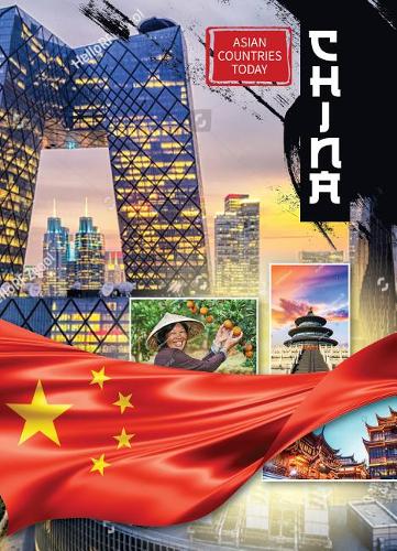 China (Asian Countries Today)  by Jennifer Brown at Abbey's Bookshop, 
