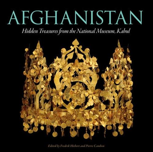 Afghanistan: Hidden Treasures  by Fredrik Hiebert at Abbey's Bookshop, 