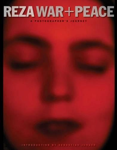 Reza War and Peace  by Reza at Abbey's Bookshop, 