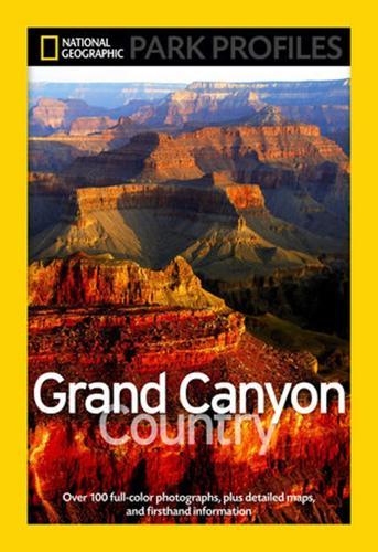 National Geographic Park Profiles: Grand Canyon County  by Seymour L. Fishbein at Abbey's Bookshop, 