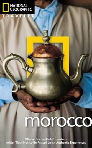 National Geographic Traveler: Morocco  by Carole French at Abbey's Bookshop, 