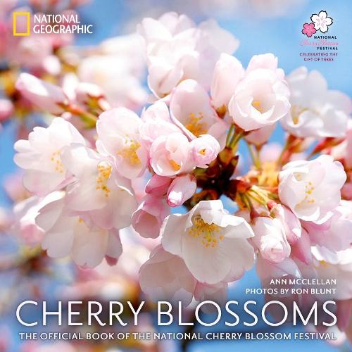 Cherry Blossoms: The Official Book of the National Cherry Blossom Festival  by Ann McClellan at Abbey's Bookshop, 