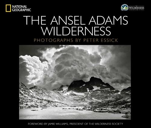 The Ansel Adams Wilderness  by Peter Essick at Abbey's Bookshop, 