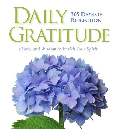 Daily Gratitude: 365 Days of Reflection  by National Geographic at Abbey's Bookshop, 