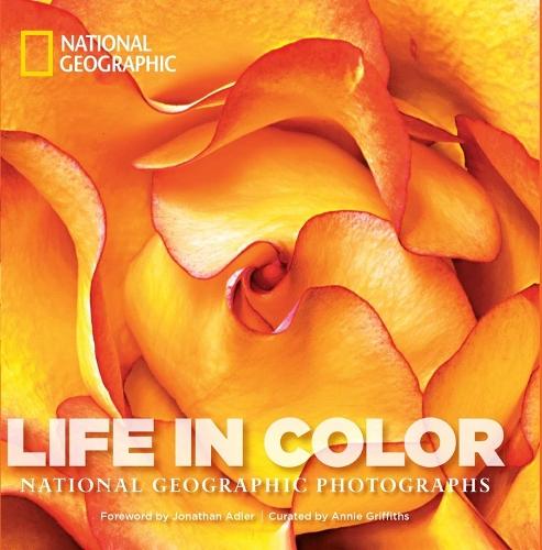 Life in Color: National Geographic Photographs  by Annie Griffiths at Abbey's Bookshop, 