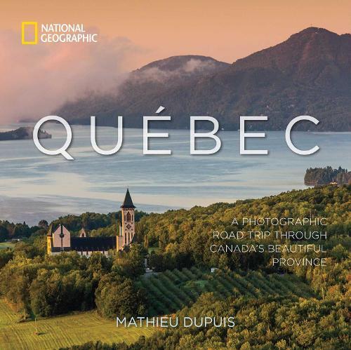 Quebec  by Mathieu Dupuis at Abbey's Bookshop, 