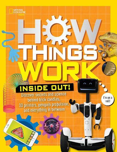 How Things Work: Inside Out  by Tamara J Resler at Abbey's Bookshop, 