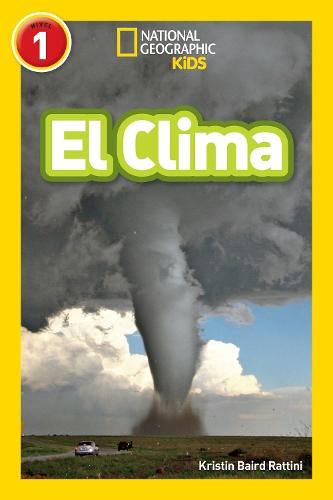 El Tiempo (L1)  by National Geographic Kids at Abbey's Bookshop, 