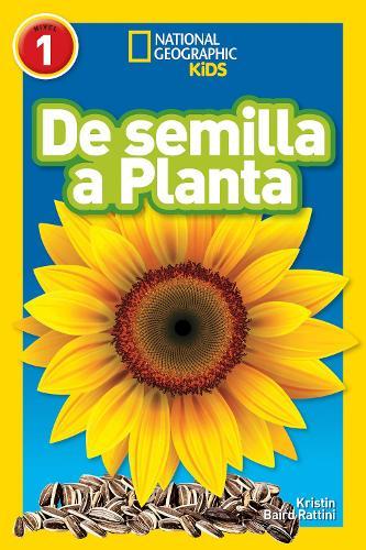 De Semilla a Planta (L1)  by National Geographic Kids at Abbey's Bookshop, 