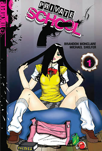 Private School, Volume 1  by Brandon Montclare at Abbey's Bookshop, 