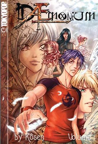 Daemonium  by Kosen at Abbey's Bookshop, 