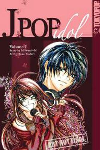 J-Pop Idol, Volume 1  by Millenni+M at Abbey's Bookshop, 