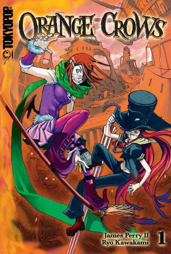 Orange Crows, Volume 1  by James Perry at Abbey's Bookshop, 