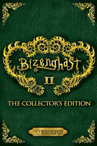Bizenghast: The Collector's Edition, Volume 2  by Alice M. LeGrow at Abbey's Bookshop, 