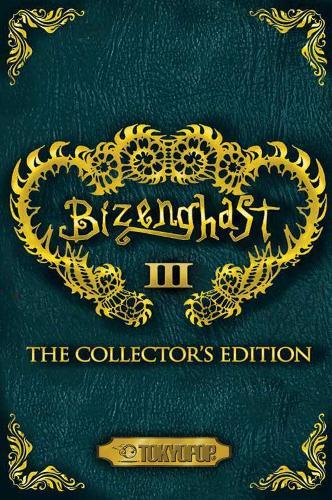 Bizenghast: The Collector's Edition, Volume 3  by Alice M. LeGrow at Abbey's Bookshop, 
