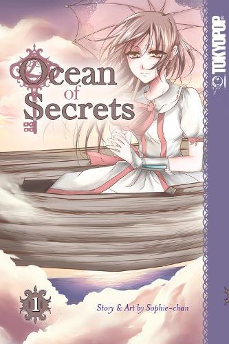 Ocean of Secrets Vol 1 (GN)  by Sophie-chan at Abbey's Bookshop, 