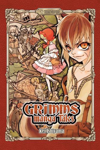 Grimms Manga Tales (GN)  by Kai Ishiyama at Abbey's Bookshop, 