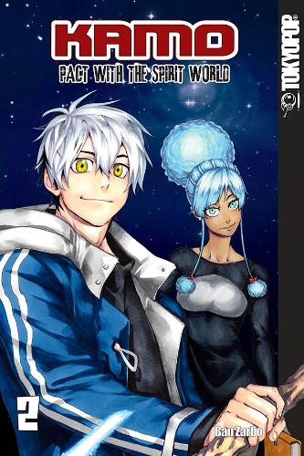 Kamo: Pact with the Spirit World Vol 2 (GN)  by Ban Zarbo at Abbey's Bookshop, 