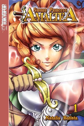 Sword Princess Amaltea Vol 1 (GN)  by Natalia Batista at Abbey's Bookshop, 