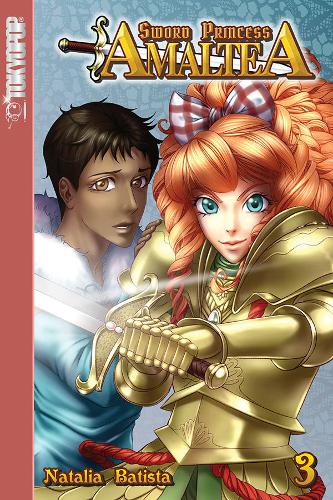 Sword Princess Amaltea Vol 3 (GN)  by Natalia Batista at Abbey's Bookshop, 