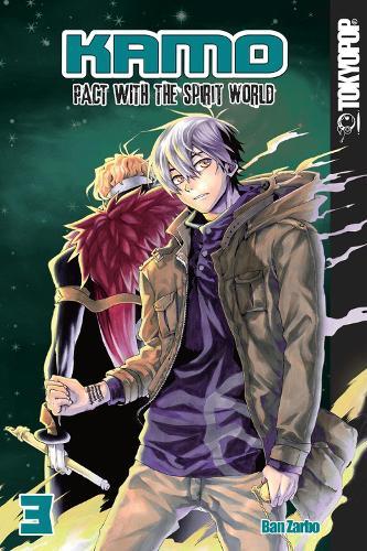 Kamo: Pact with the Spirit World Manga Vol 3 (GN)  by Ban Zarbo at Abbey's Bookshop, 