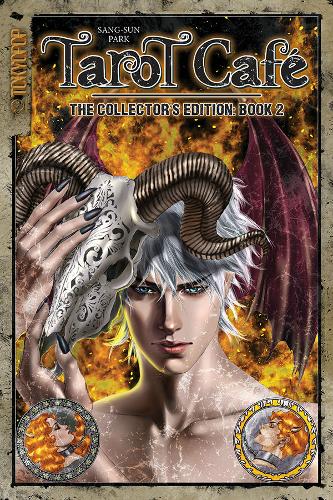 Tarot Cafe: Collectors Edition Vol 2 (GN)  by Sang-Sun Park at Abbey's Bookshop, 