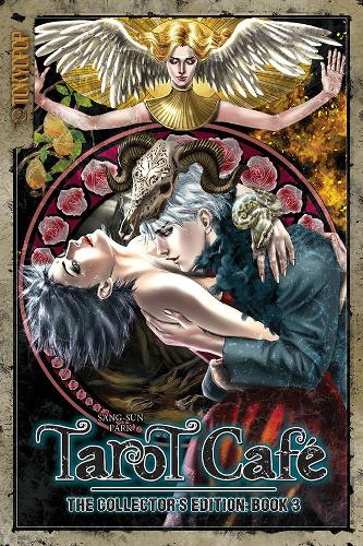 Tarot Cafe: Collectors Edition Vol 3 (GN)  by Sang-Sun Park at Abbey's Bookshop, 