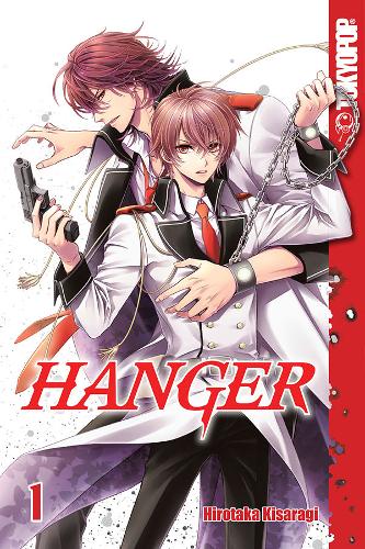Hanger Vol 1 (GN)  by Hirotaka Kisaragi at Abbey's Bookshop, 