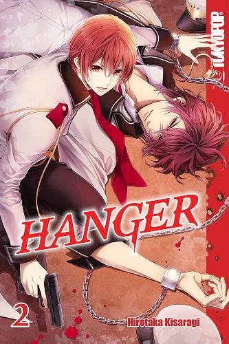 Hanger Vol 2 (GN)  by Hirotaka Kisaragi at Abbey's Bookshop, 