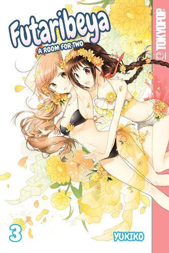 Futaribeya: A Room for Two, Volume 3  by Yukiko at Abbey's Bookshop, 