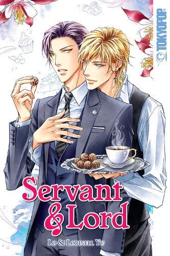 Servant & Lord  by Lo at Abbey's Bookshop, 