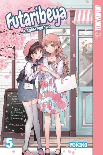 Futaribeya: A Room for Two, Volume 5  by Yukiko at Abbey's Bookshop, 
