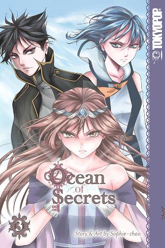 Ocean of Secrets Vol 3 (GN)  by Sophie-chan at Abbey's Bookshop, 