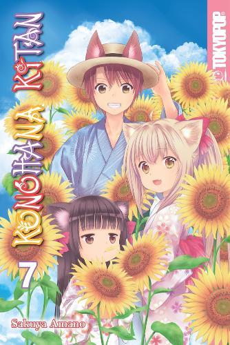 Konohana Kitan, Volume 7  by Sakuya Amano at Abbey's Bookshop, 