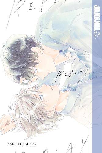 RePlay (BL manga)  by Saki Tsukahara at Abbey's Bookshop, 