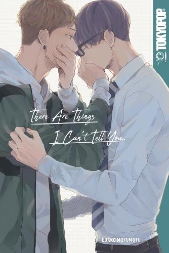There Are Things I Can't Tell You  by Edako Mofumofu at Abbey's Bookshop, 