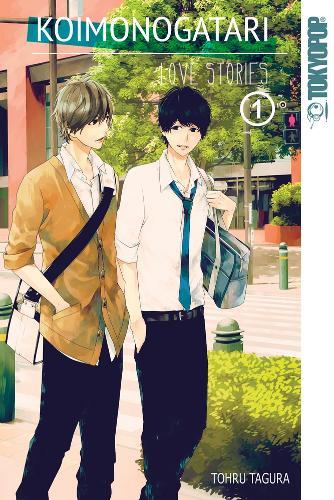 Koimonogatari: Love Stories, Volume 1  by Tohru Tagura at Abbey's Bookshop, 