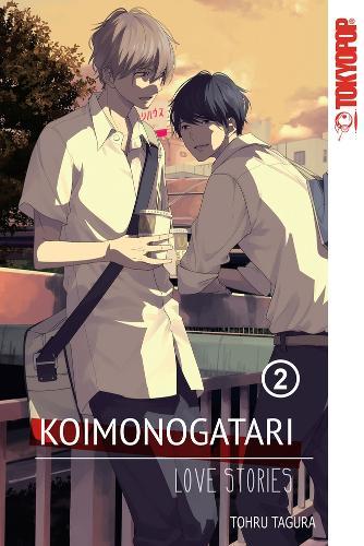 Koimonogatari: Love Stories, Volume 2  by Tohru Tagura at Abbey's Bookshop, 