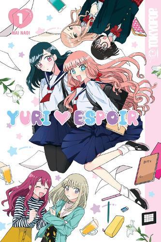 Yuri Espoir, Volume 1  by Mai Naoi at Abbey's Bookshop, 