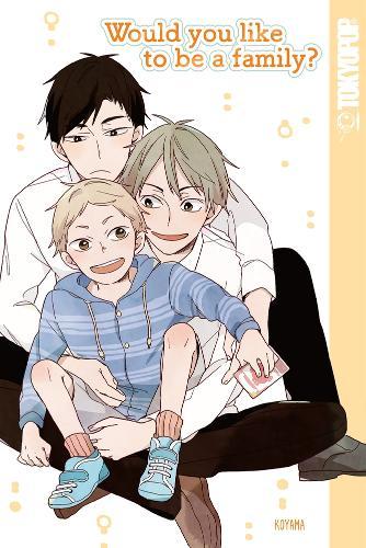 Would You Like to Be a Family?  by Koyama at Abbey's Bookshop, 