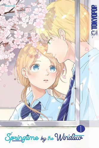 Springtime by the Window, Volume 1  by Suzuyuki at Abbey's Bookshop, 