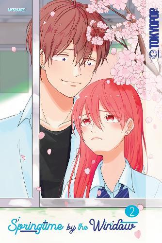 Springtime by the Window, Volume 2  by Suzuyuki at Abbey's Bookshop, 