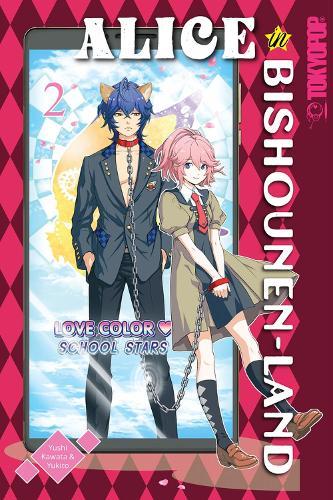 Alice in Bishounen-Land, Volume 2  by Yushi Kawata at Abbey's Bookshop, 