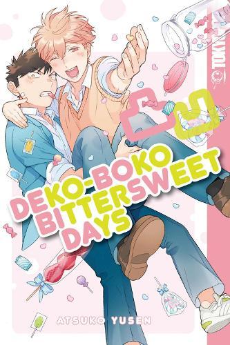 Dekoboko Bittersweet Days  by Atsuko Yusen at Abbey's Bookshop, 