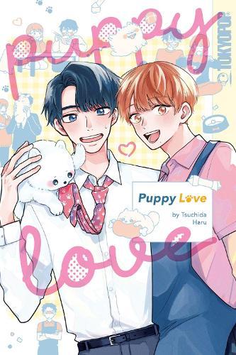 Puppy Love  by Tsuchida Haru at Abbey's Bookshop, 
