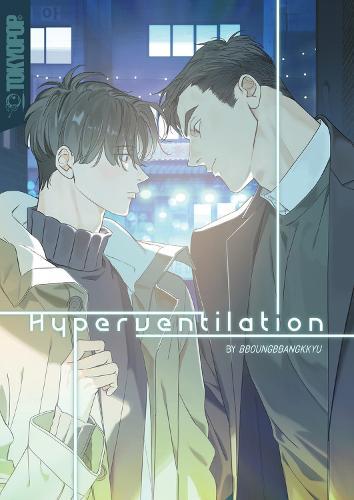 Hyperventilation  by Bboungbbangkkyu at Abbey's Bookshop, 