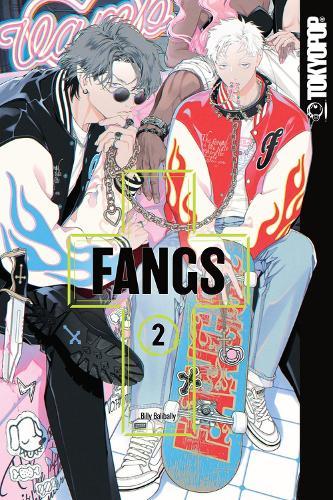 FANGS, Volume 2  by Billy Balibally at Abbey's Bookshop, 