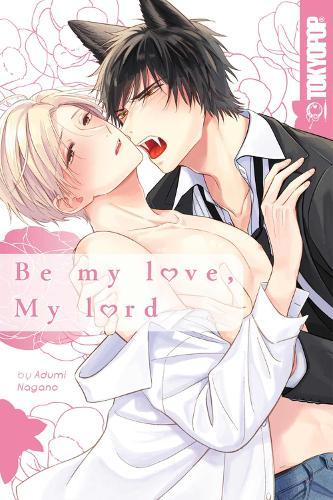 Be My Love, My Lord  by Adumi Nagano at Abbey's Bookshop, 