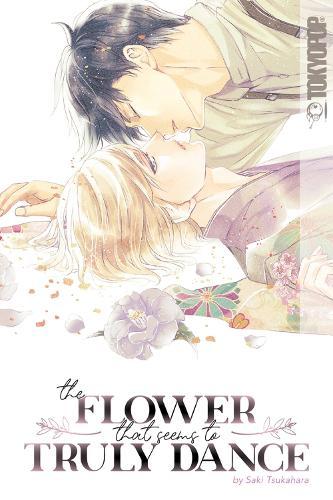 The Flower That Seems to Truly Dance  by Saki Tsukahara at Abbey's Bookshop, 