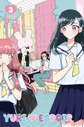Yuri Espoir, Volume 3  by Mai Naoi at Abbey's Bookshop, 
